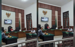 Hakim PN Surabaya Tolak Praperadilan Terdakwa Sabu, Polrestabes Surabaya Sesuai Prosedur