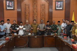 Marak Penjual Miras Tak Berijin dan Prostitusi Terselubung, Forkopimda Sidoarjo Siapkan Penertiban Menyeluruh