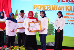 Sidoarjo Jadi Daerah Dengan Indeks Perlindungan Anak Terbaik di Jatim
