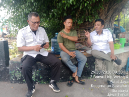 KABIRO SURABAYA BHIRAWANEWS.ID DIHINA DAN DITUDUH GADUNGAN OLEH KETUA RW BANYU URIP, WARTAWAN: KAMI HANYA JALANKAN KONTR