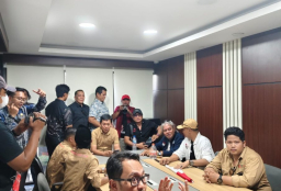 MAKI Jatim Siap Bawa Dugaan Wanprestasi PT SM Tbk ke Kejati Jatim, Desak Kontrak Diputus