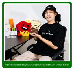 Transformasi TikTok oleh Firdaus Fibriansyah: Dari Platform Hiburan Menjadi Peluang Penghasilan di Era Digital