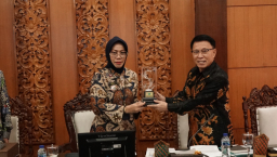 Perkuat Keamanan Siber, Pemkab Sidoarjo Dapat dukungan Perusahaan Siber Asal Korsel