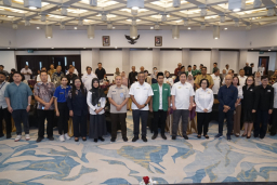DJP Jatim I Perkuat Sinergi Lewat Dialog Publik Perpajakan, Dorong Layanan Makin Responsif