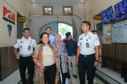 Komisi I DPRD Banyuwangi Apresiasi Kinerja Lapas Banyuwangi, Berhasil Gagalkan Berbagai Modus Penyelundupan Narkoba