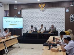 Pendampingan BBPMP Jatim Perkuat Perencanaan dan Penganggaran SPM Pendidikan Banyuwangi Tahun 2026