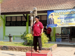 Tutup MATAMUDA 2026, MTs Negeri 8 Banyuwangi Perkenalkan Enam Program Unggulan