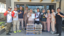 Karantina Jatim Gagalkan Penyelundupan 200 Burung Liar di Pelabuhan Ketapang, Selamatkan Satwa dari Ancaman Perdagangan