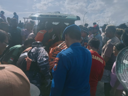 Hari Kedua Pencarian, Satu Korban Laka Laut Grajagan Ditemukan Meninggal