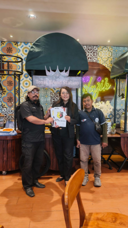 Pimpinan Redaksi Media Jurnal Peristiwa.ID Jalin Kemitraan Strategis dengan Hotel 88 Surabaya