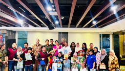 Peringati Hari Anak Nasional 2026, Dafam Pacific Caesar Surabaya Hadirkan Panggung Inklusif bagi Anak Disabilitas