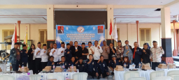 DPD YLBH CCI Kabupaten Sidoarjo Resmi Dikukuhkan, Siap Berikan Pendampingan Hukum Maksimal