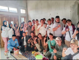 Perkuat Struktur Organisasi, LBH GADJA MADHA Indonesia Gelar Konsolidasi Lintas Wilayah di Banyuwangi