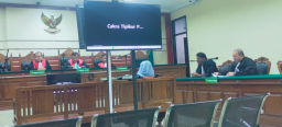 Duplik Dibacakan, Terdakwa Neng Tiwik Optimistis Hadapi Putusan Majelis Hakim Pekan Depan