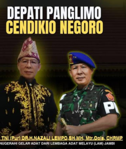 Laksamana Muda TNI (Purn.) Dr. Nazali Lempo Layak Dipertimbangkan sebagai Jaksa Agung: Tegas, Berintegritas,