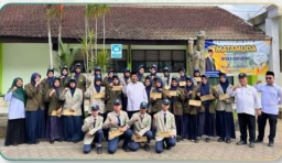 Dua Bulan, 54 Prestasi, MTs Negeri 8 Banyuwangi Panen Juara
