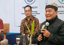 Dinas Perikanan Banyuwangi Dorong Udang Jadi Menu Harian Masyarakat