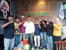 Sambut Mahasiswa Baru, Ketua Umum LBH GMI Ajak Budayakan Membaca dan Perkuat Solidaritas Belajar