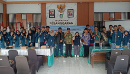 Tim KKN-BBK 8 UNAIR Desa Sumbermulyo Paparkan Capaian Program Pengabdian, Dorong Keberlanjutan Berbasis SDGs