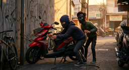 Langkah Cepat URC Macan Blambangan, Ungkap Jaringan Sindikat Curanmor hingga Penadah di Banyuwangi
