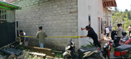 Perempuan Asal Songgon Tewas di Rumah Pasangan Siri di Temuasri Sempu, Polisi Amankan Pisau Diduga Jadi Alat Pembunuhan