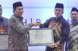 SMK Muhammadiyah 9 Gambiran Raih Excellent School Pada Ajang Muhammadiyah Education Award 2026