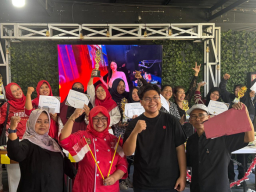 Festival Memasak Nusantara 2026 Berlangsung Meriah,Dorong Kreativitas Kuliner Lokal