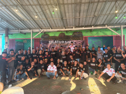 Silaturahmi dan Santunan Yatim, MADAS DPC Pasuruan Raya Perkuat Kepedulian Sosial dan Kebersamaan Anggota