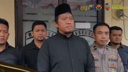 Satreskrim Polres Bangkalan Memburu Dan Berhasil Meringkus Dua Pelaku Spesialis Curanmor Yang Korbannya Anggota Polisi