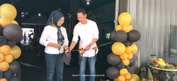 GRAND OPENING ZENITH GYM, HADIRKAN PUSAT KEBUGARAN BARU, DORONG BUDAYA HIDUP SEHAT DI BUDURAN SIDOARJO