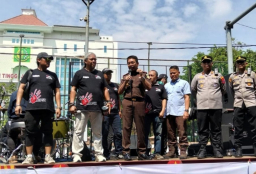 MAKI Jatim Siapkan Truk Trailer 40 Feet sebagai Mobil Komando, Bidik Dugaan Mega Korupsi BPOPP di Jember-Lumajang