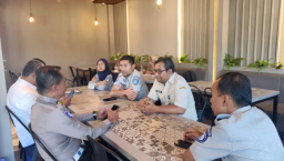 Forum Lalu Lintas Jalan Rumuskan Strategi Penurunan Angka Kecelakaan di Kota Surabaya