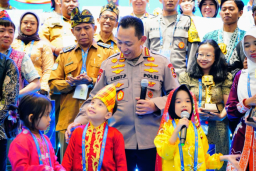 Apresiasi Kreasi Polri untuk Masyarakat, Wujud Komitmen Polri Do
