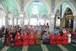 Wabup Sidoarjo Titip Doa Agar Tetap Amanah Memimpin Kabupaten Sidoarjo