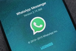 Siap-siap Ganti HP, ini Daftar Ponsel yang tak Bisa Menggunakan Whatsapp Tahun 2021