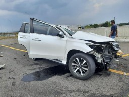 Vanessa Anggel Menninggal dalam Kecelakaan di Tol Jombang