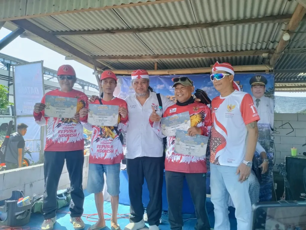 MAKI Jatim: Lomba Mancing Lele Jadi Aktualisasi Ekonomi Kreatif, Berpotensi Digelar Lebih Meriah