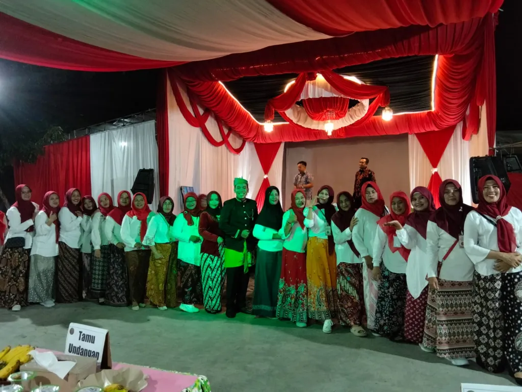 HUT RI ke-81 Di Griya Bhayangkara Permai, Warga Siapkan Pesta Rakyat Dua Hari Penuh Kemeriahan
