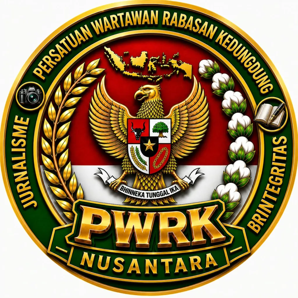 Bentuk PWRK Nusantara, Sesepuh Desa Rabasan Kedundung Serukan Eratkan Ukhuwah dan Teguh Beretika Profesi Jurnalis