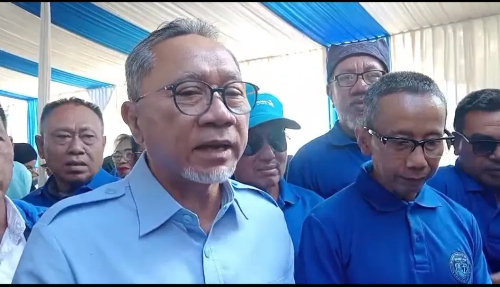 Baristan Banyuwangi Kukuhkan DPD, Korcam, dan Kordes, Perkuat Pendampingan Petani dan Nelayan