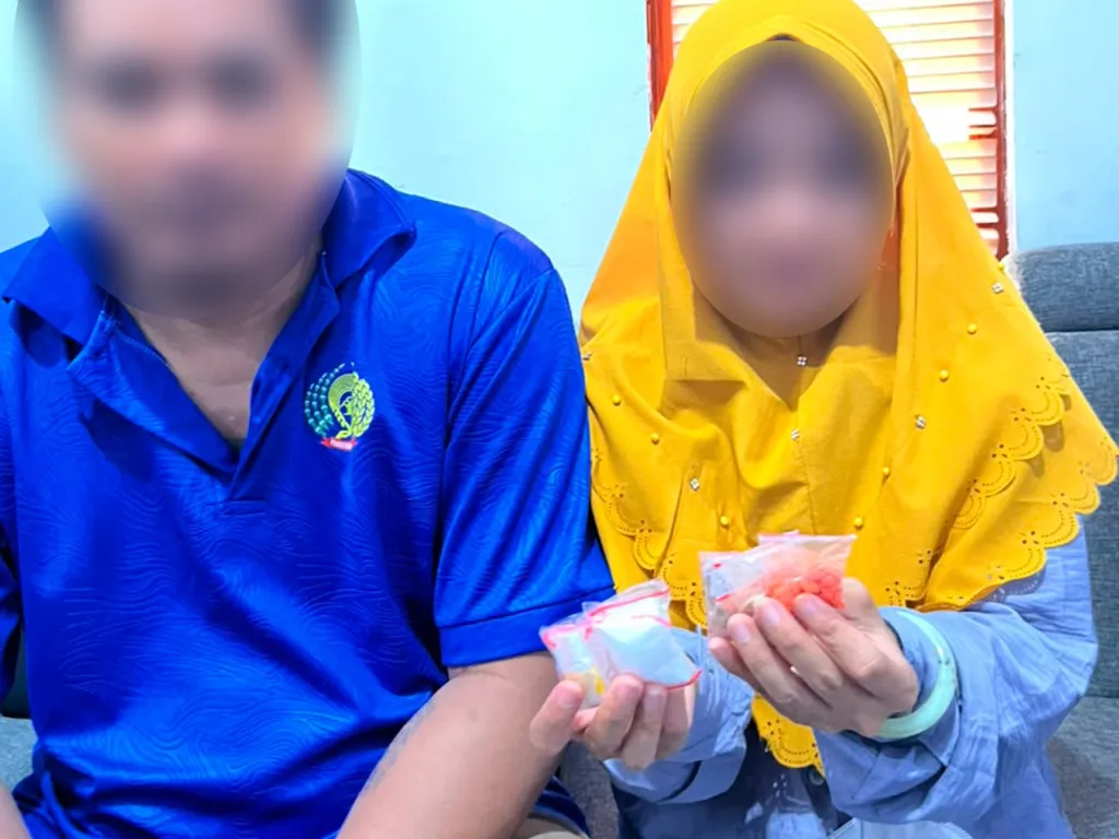 Sembunyikan Narkoba di Area Kemaluan, Upaya Pengunjung Wanita Kelabuhi Petugas Lapas Banyuwangi Gagal Total