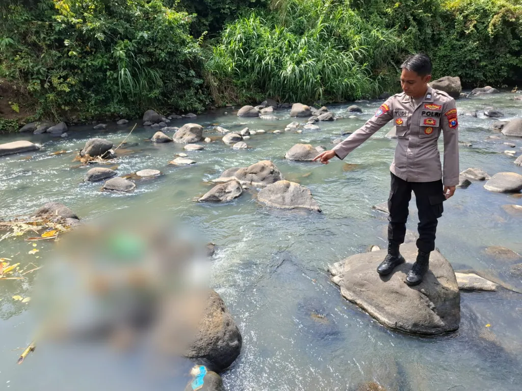 Hilang Lima Hari, Lansia 76 Tahun Ditemukan Tak Bernyawa di Sungai Gombolirang