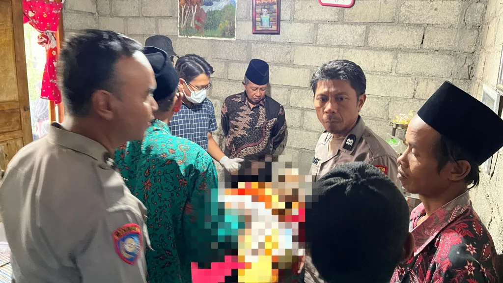 Bocah 7 Tahun Asal Purwoharjo Tenggelam di Sungai Setail, Jasadnya Ditemukan Terjepit Batu di Dasar Sungai