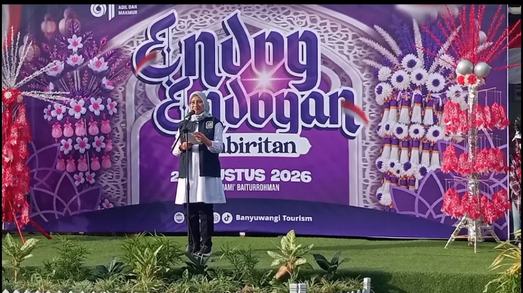 Festival Endog-Endogan Kembiritan Eksis Selama 28 Tahun, Ipuk: Jangan Luntur oleh Zaman