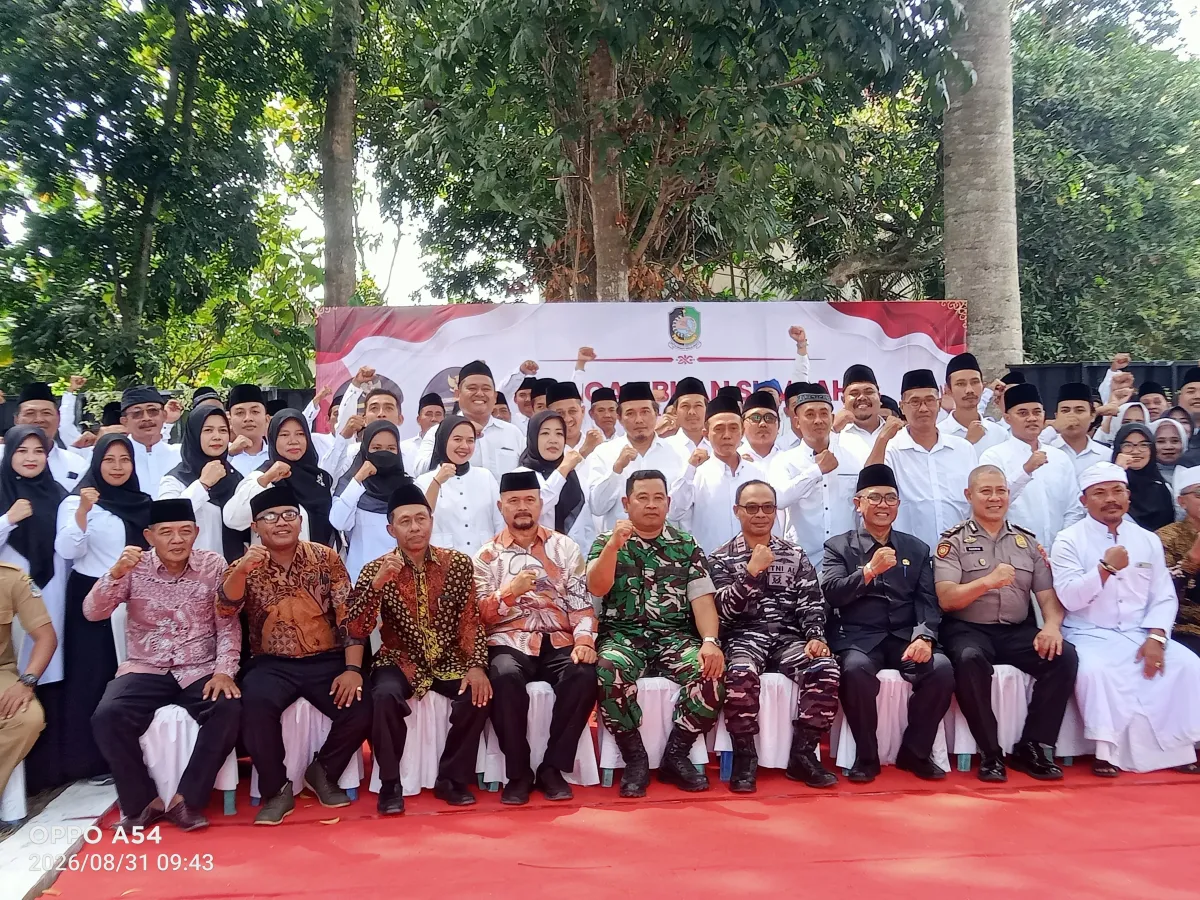 88 BPD Se-Kecamatan Muncar Dilantik, Keterwakilan Perempuan Perkuat Aspirasi Warga