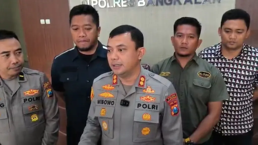 Polres Bangkalan Amankan Seorang Oknum Guru Madrasah yang Diduga Cabuli Santri Dibawah Umur