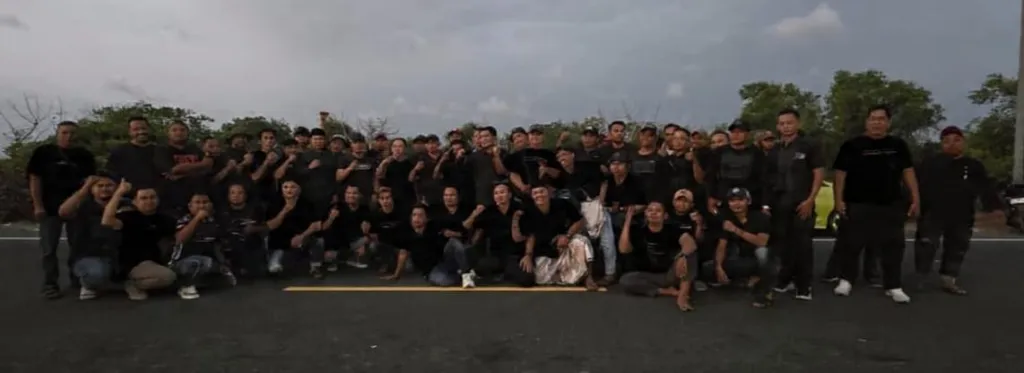MADAS (Madura Asli Daerah Anak Serumpun) DPC Lumajang Gelar Kopdar dan Silaturahmi, Perkuat Kekompakan Pengurus dan Angg