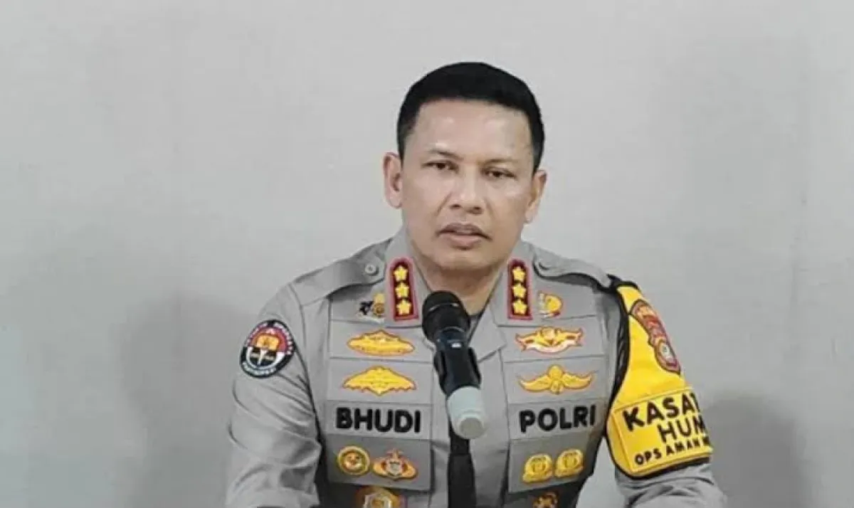 Polda Metro Jaya Berikan Layanan Penyampaian Aspirasi Agar Nyaman dan Tertib Bagi Seluruh Aktifitas Masyarakat Lainnya