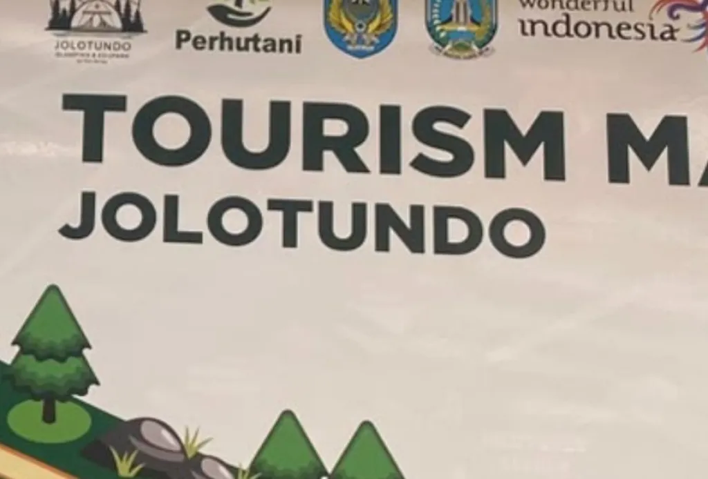 MAKI Jatim Pertanyakan Logo Pemprov Jatim di Jolotundo Glamping dan Edu Park Nganjuk, Soroti Dugaan Nihil PAD
