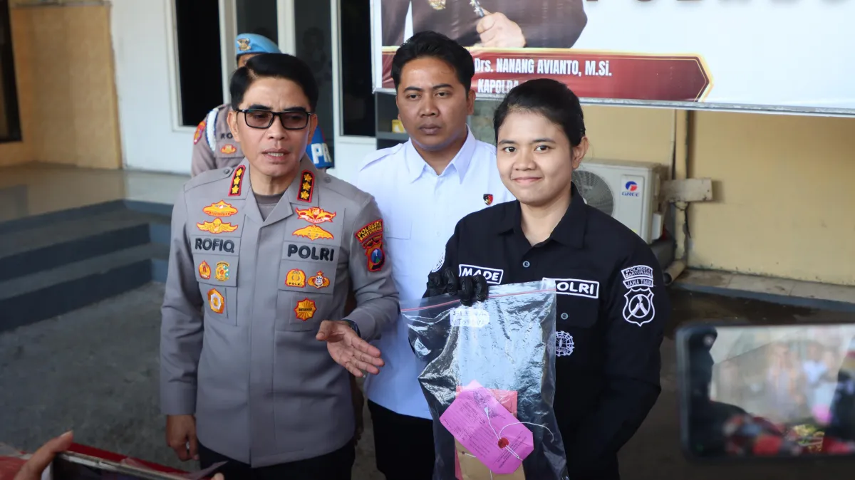 Ganja Ditemukan di Kamar Penginapan G-Land, WN Rusia Jadi Tersangka